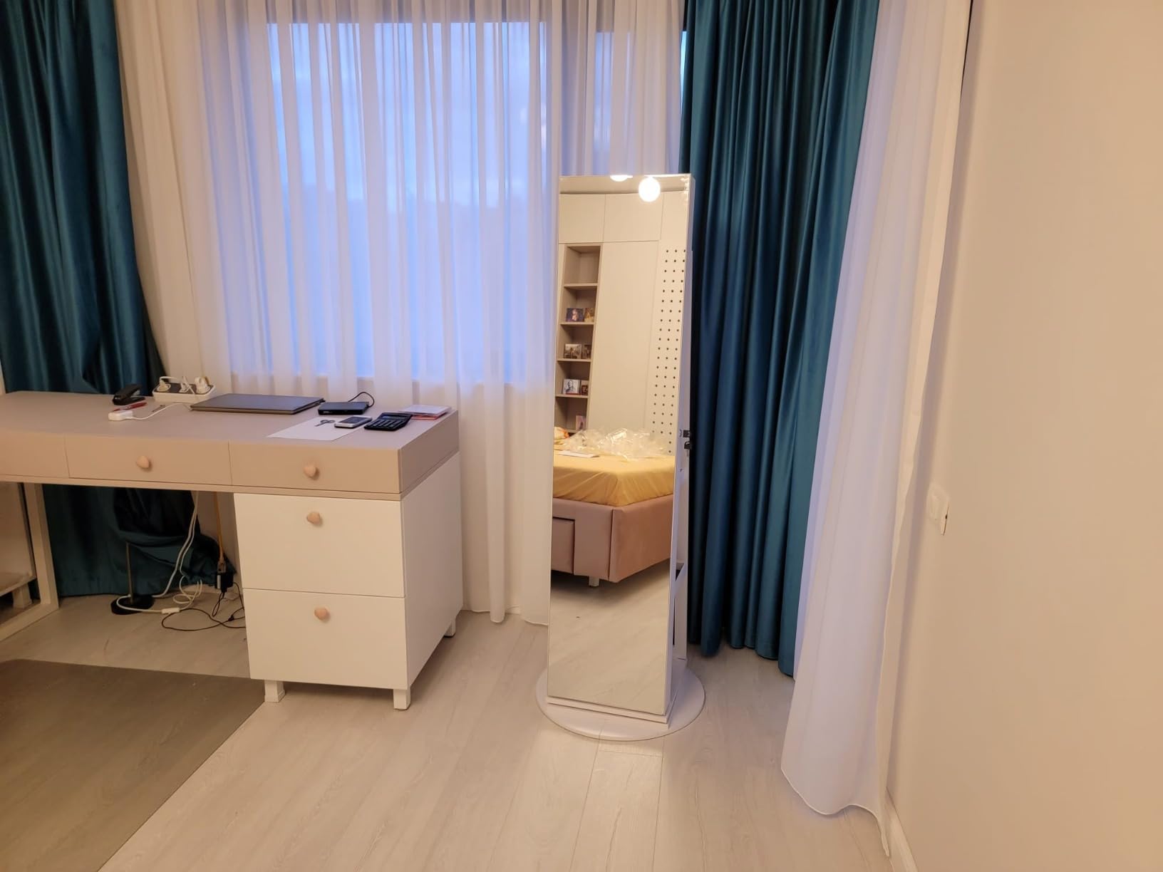 Schmuckschrank Kundenfoto