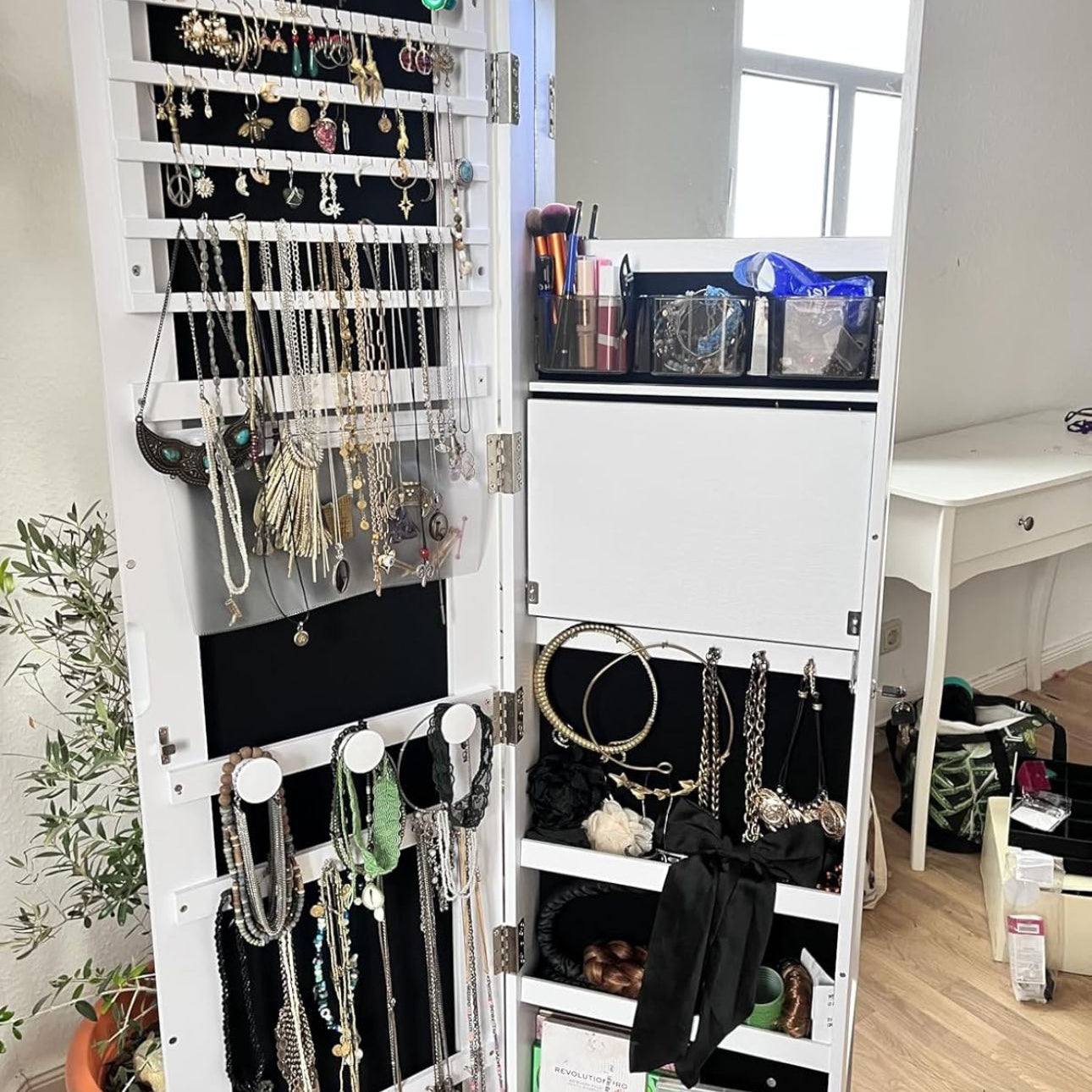 Schmuckschrank Kundenfoto