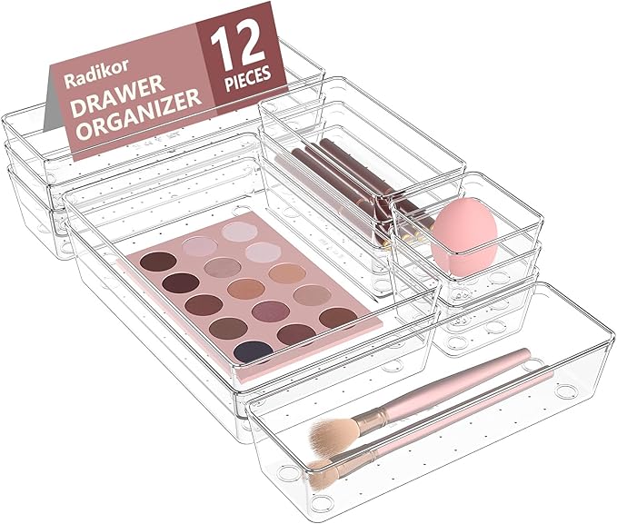 12‑teiliges Organizer Set