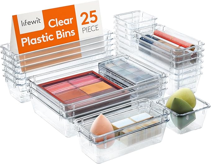 25‑teiliges Organizer Set