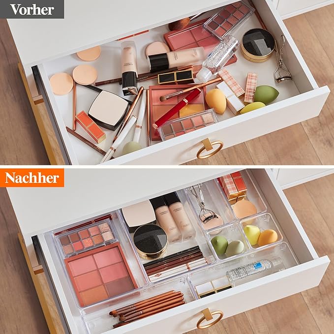 25‑teiliges Organizer Set