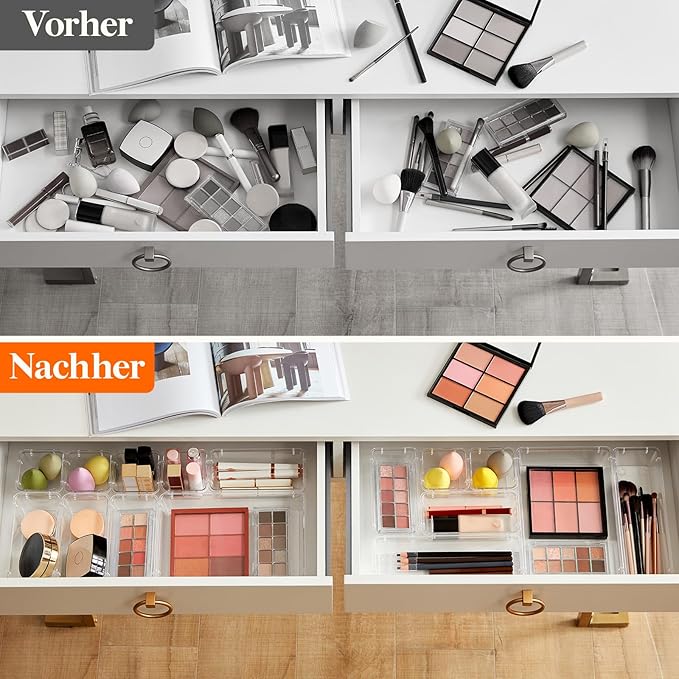 25‑teiliges Organizer Set