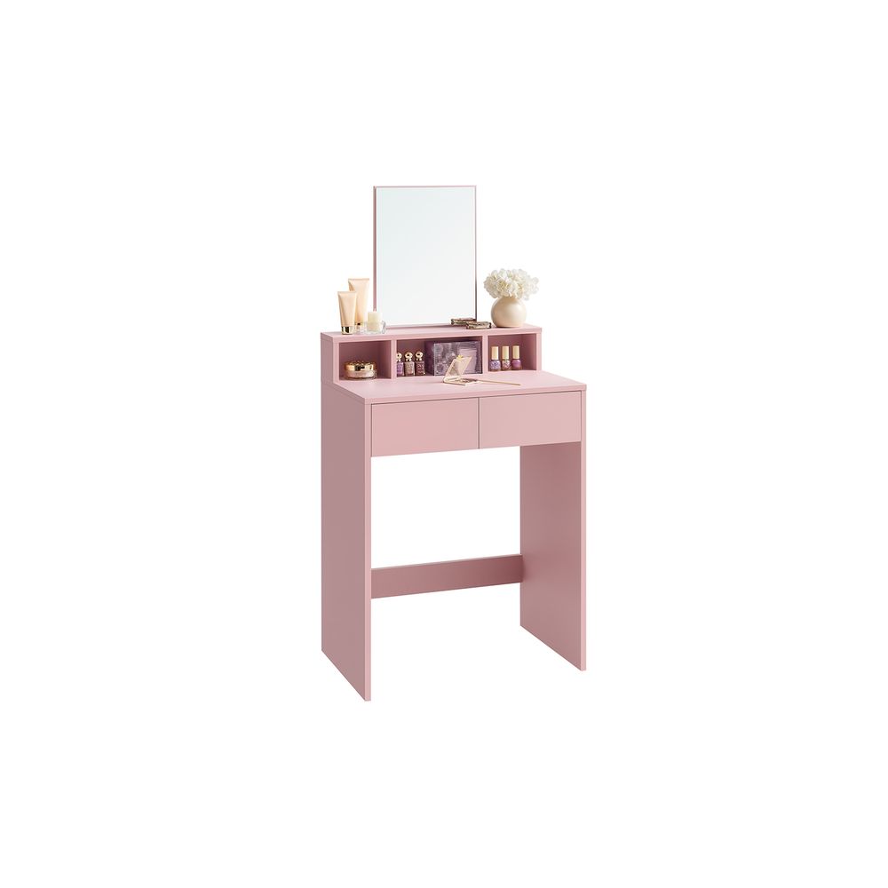 Schminktisch rosa